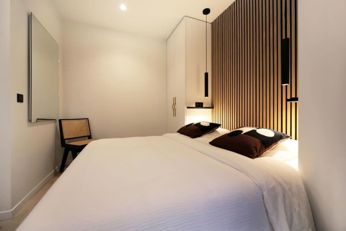 Appartement Familiale Sauna Paris 10 - 8P - Flat-Guest Экстерьер фото